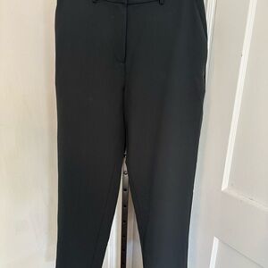 NEW Women's Black Straight Leg Pants size small